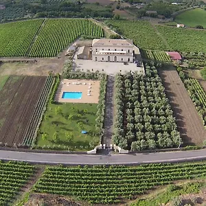 Feudo Vagliasindi Casa di campagna