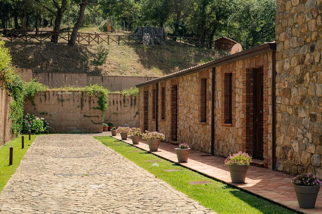 Farm stay Casena Mongerrati Collesano